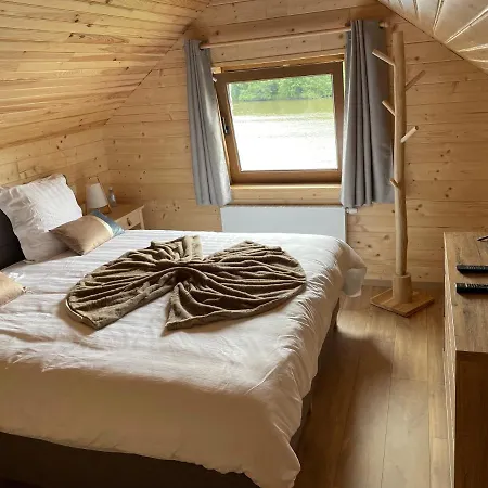 Prázdninový dům La Petite Maison Au Bord De L'eau