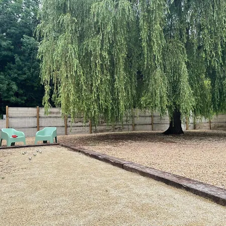 La Petite Maison Au Bord De L'eau Hébergement de vacances