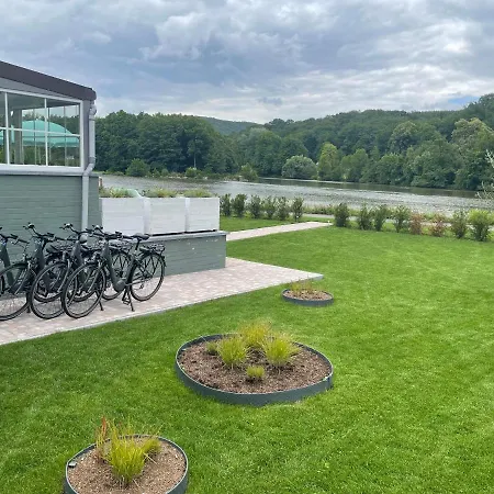 Hébergement de vacances La Petite Maison Au Bord De L'eau Hastiere-par-dela