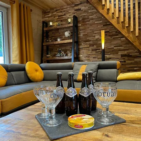 La Petite Maison Au Bord De L'eau Hastiere-par-dela