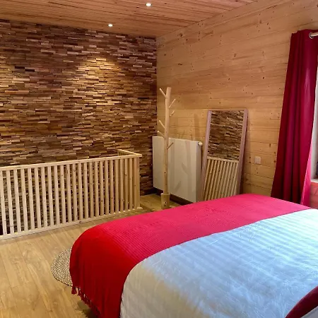 Hébergement de vacances La Petite Maison Au Bord De L'eau Hastiere-par-dela