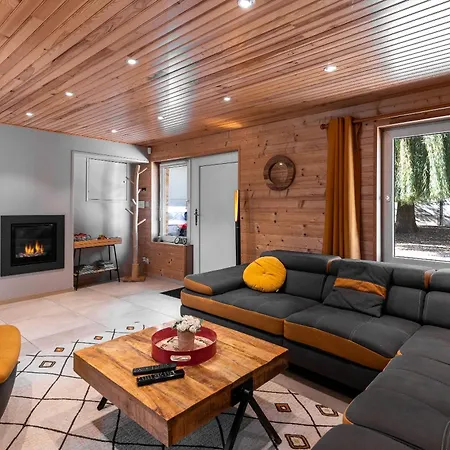 Hébergement de vacances La Petite Maison Au Bord De L'eau Hastiere-par-dela